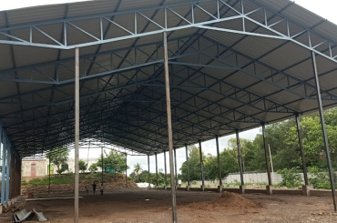 Industrial Shade Structures | Durable Outdoor Protection for Any Space