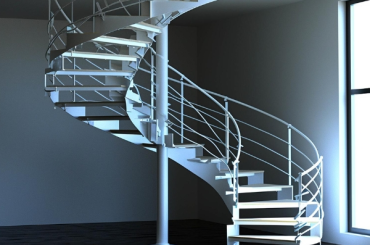 Metal Staircase Solutions | Modern, Durable, and Customizable for Any Space